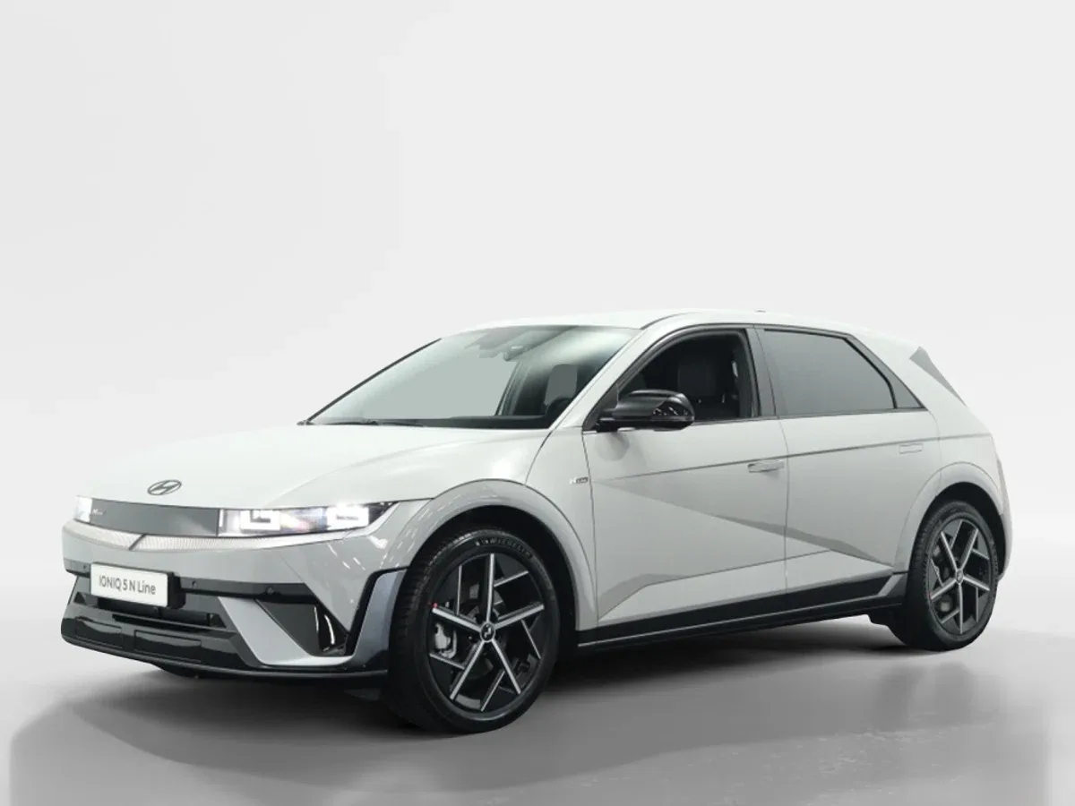 Hyundai Ioniq 5 N (2026) — foto 1