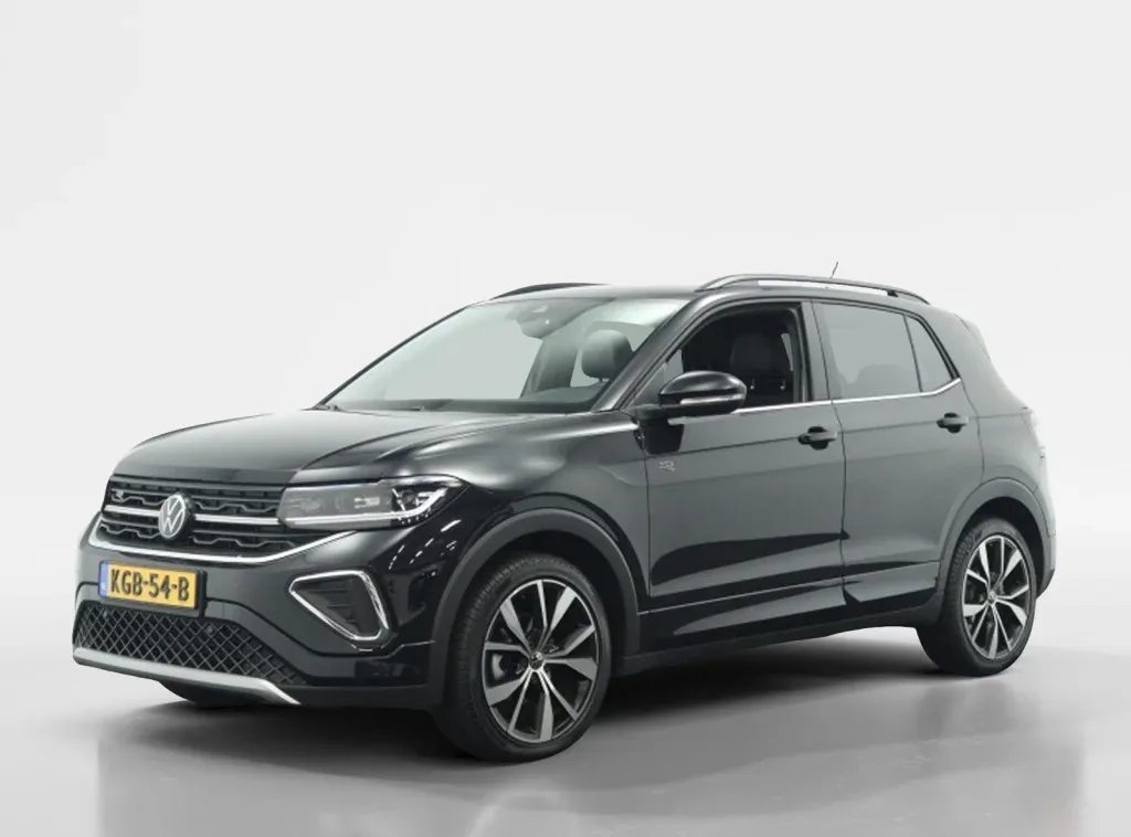 Volkswagen T-Cross (2025) — foto 1