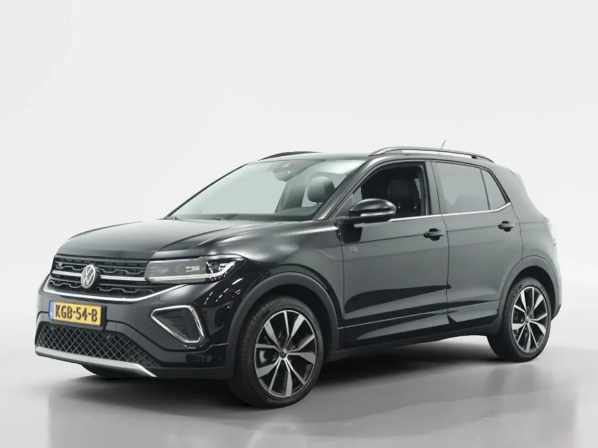 Volkswagen T-Cross (2025) — foto 1