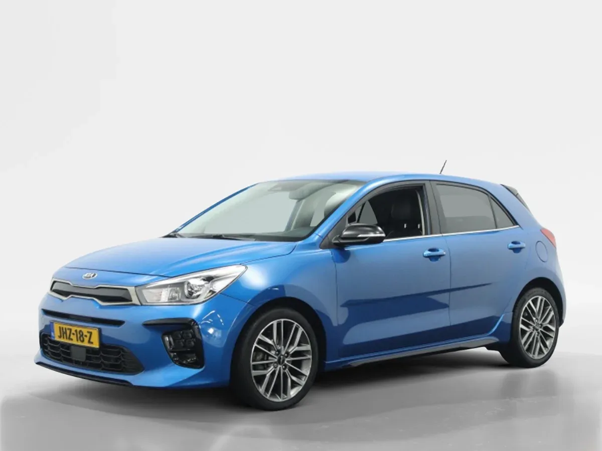 Kia Rio (2023) — foto 1