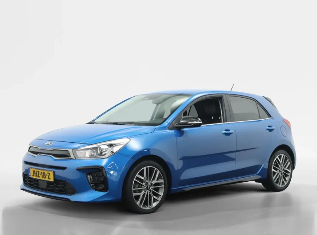 Kia Rio (2023) — foto 1