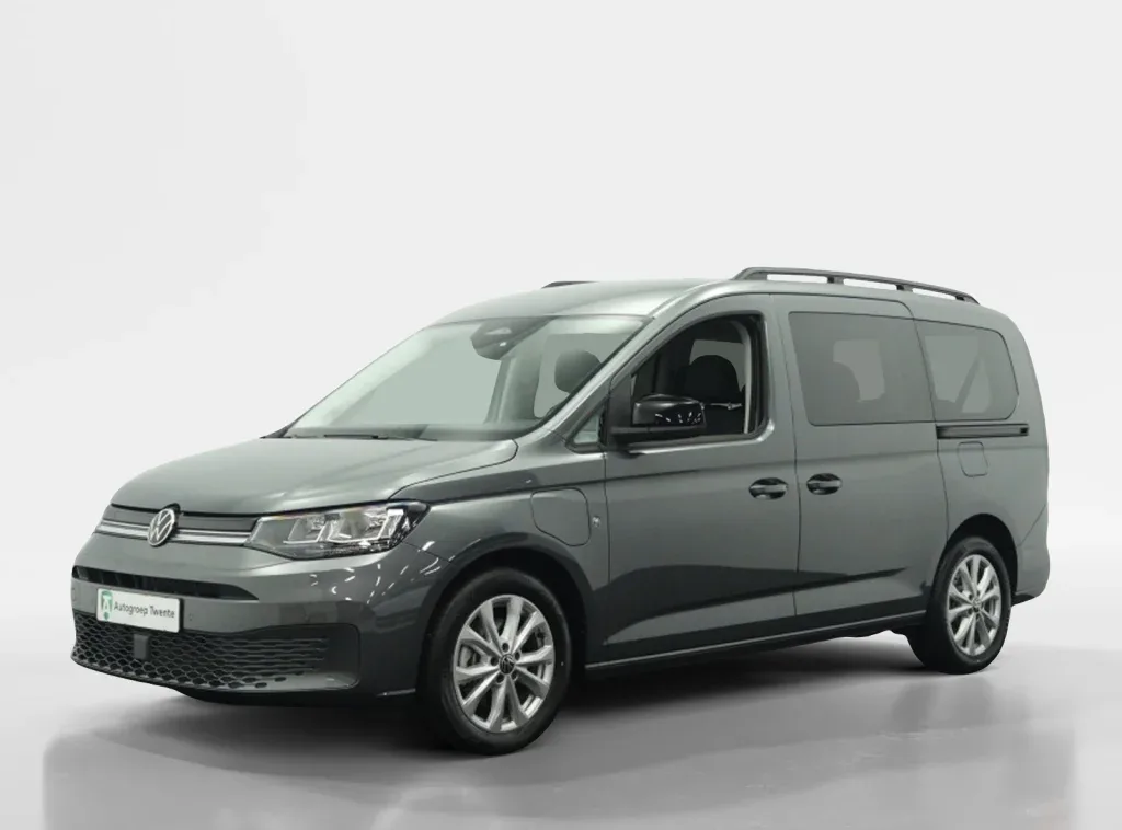 Volkswagen Caddy (2025) — foto 1