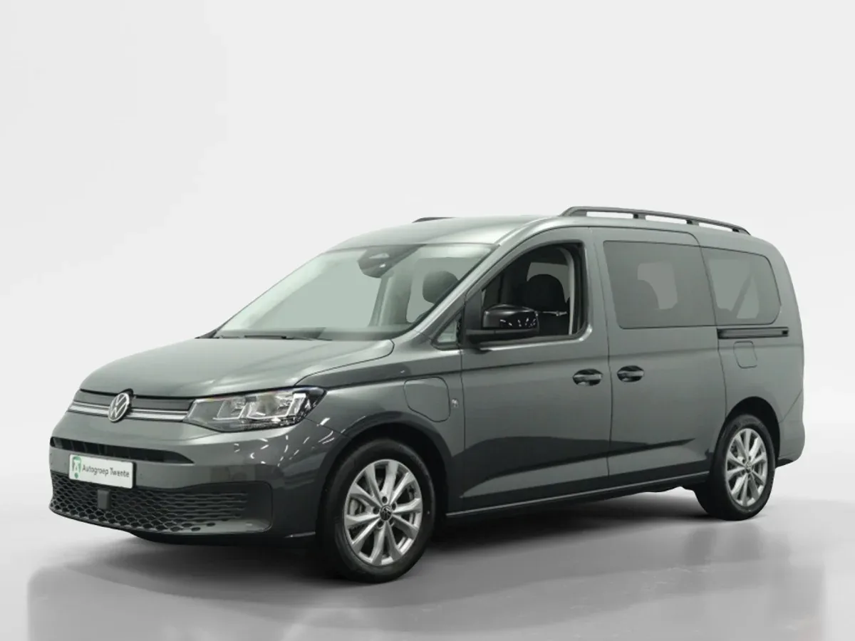 Volkswagen Caddy Maxi (2025) — foto 1