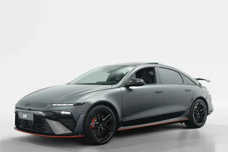 Hyundai Ioniq 6 (2026)