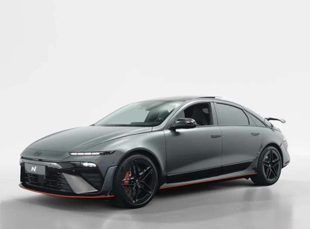 Hyundai Ioniq 6 (2026) — foto 1