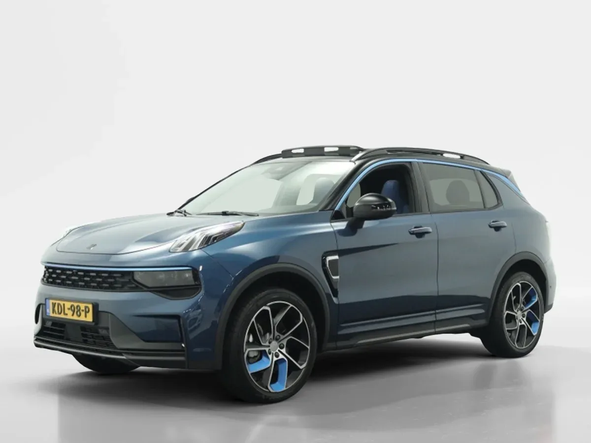 Lynk & Co 01 (2024) — foto 1