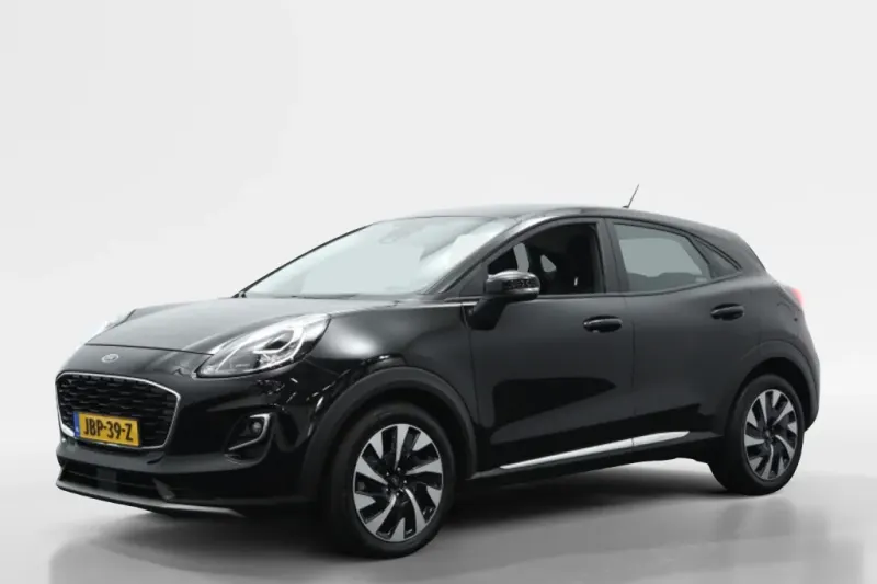Ford Puma (2024)