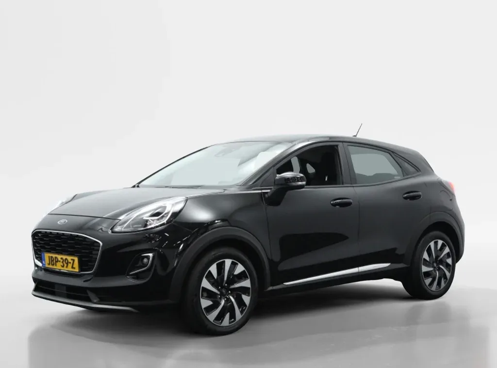Ford Puma (2024) — foto 1