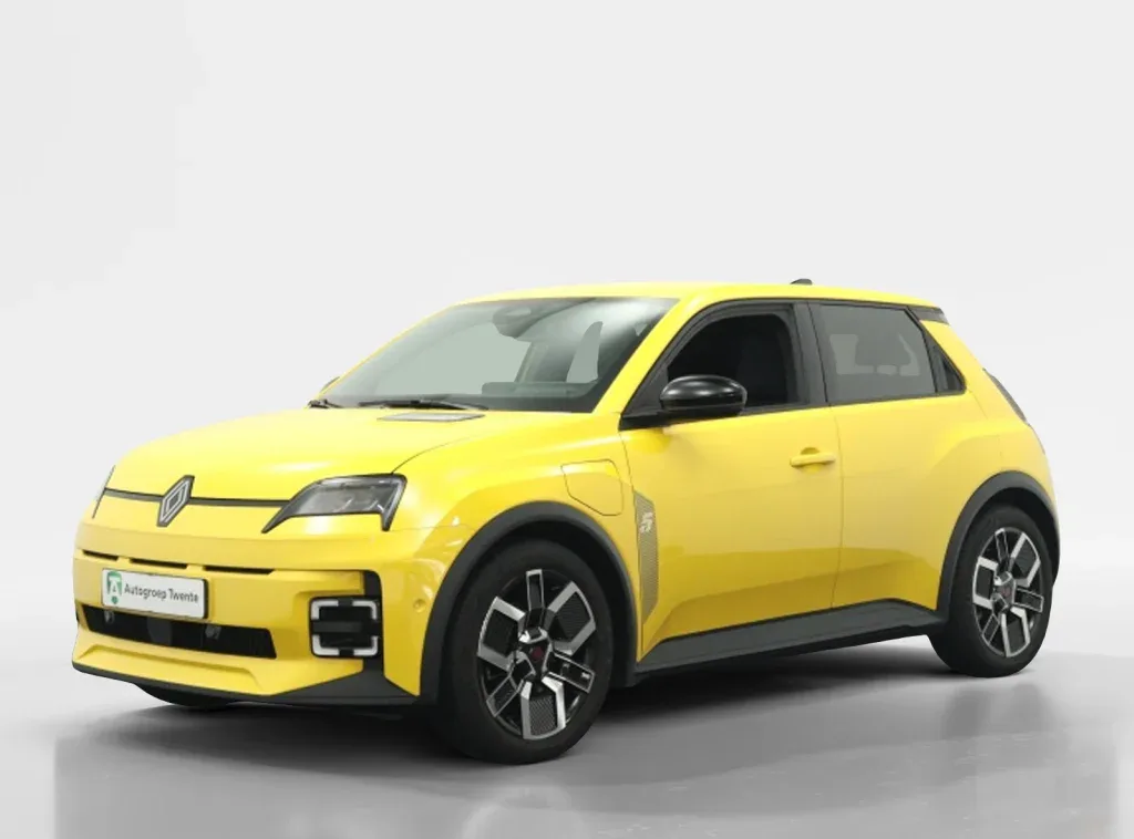 Renault 5 (2026) — foto 1