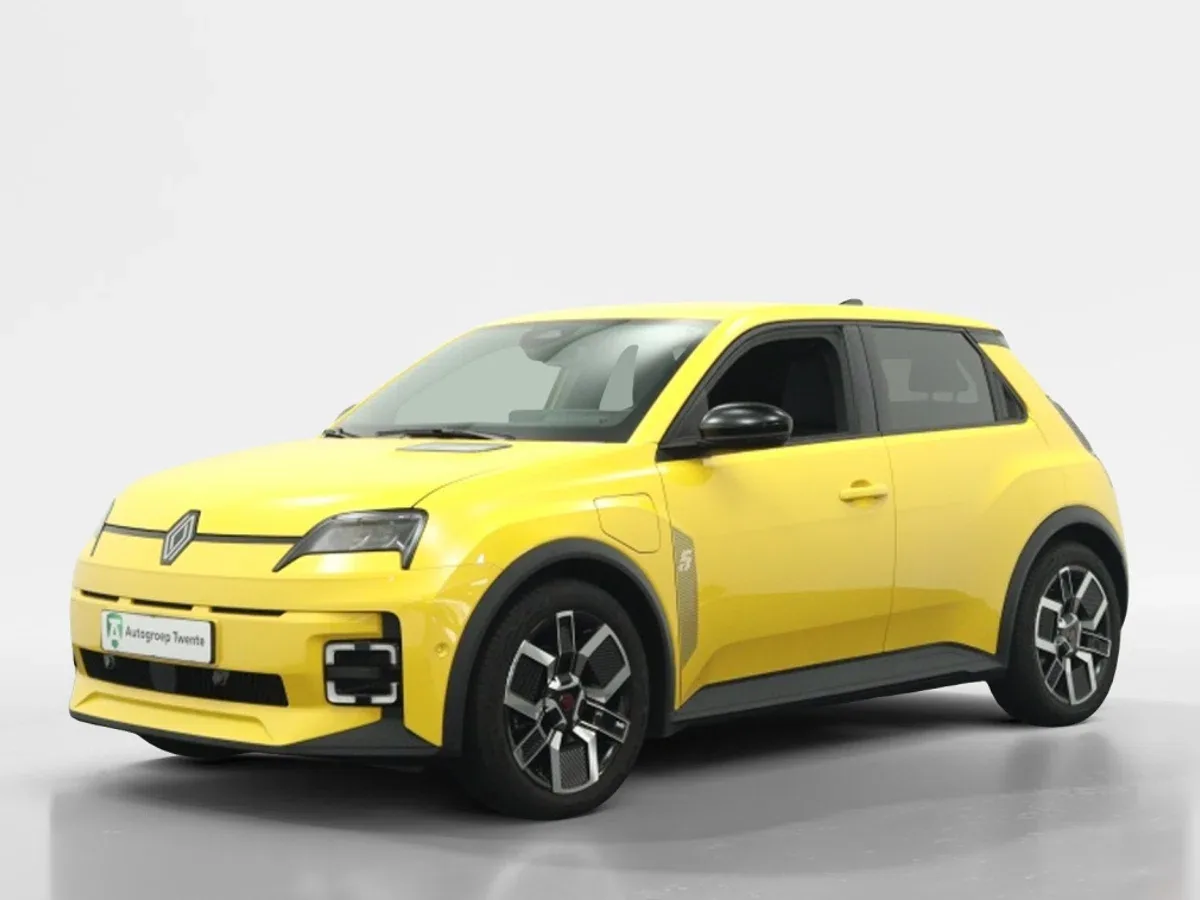 Renault 5 Urban Range techno (2026) — foto 1