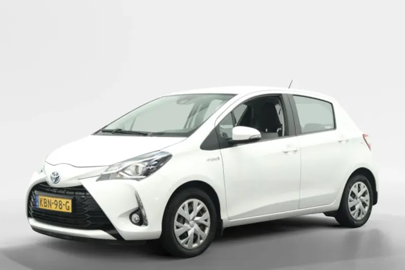Toyota Yaris (2020)