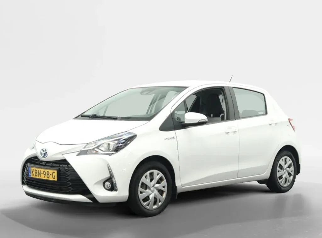 Toyota Yaris (2020) — foto 1