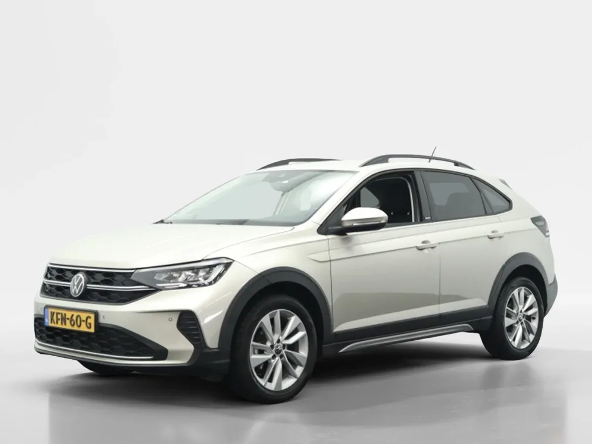 Volkswagen Taigo (2024) — foto 1