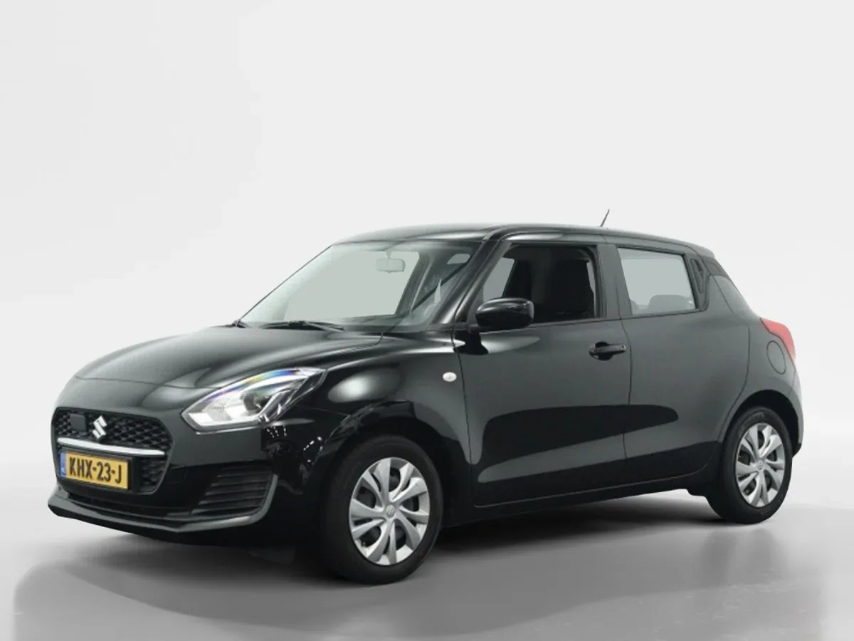 Suzuki Swift (2021) — foto 1