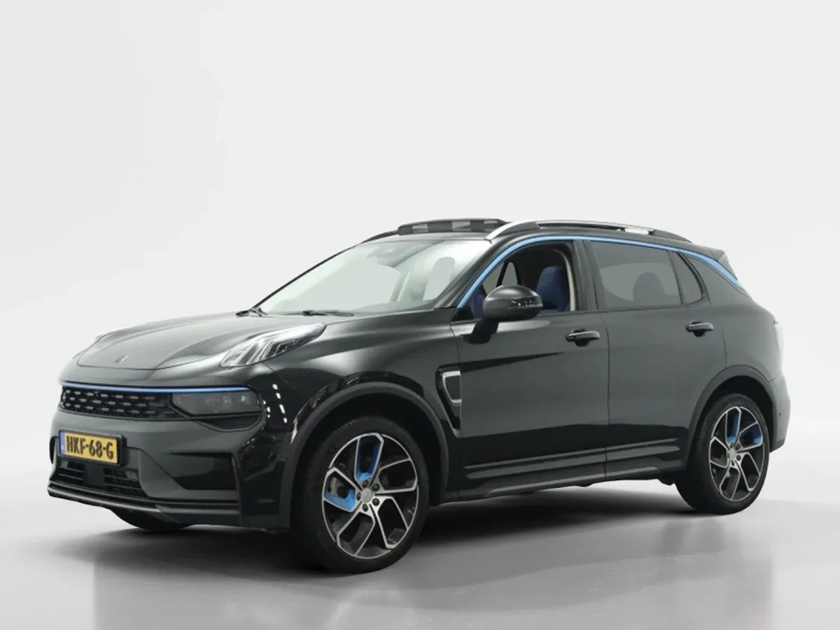 Lynk & Co 01 (2023) — foto 1