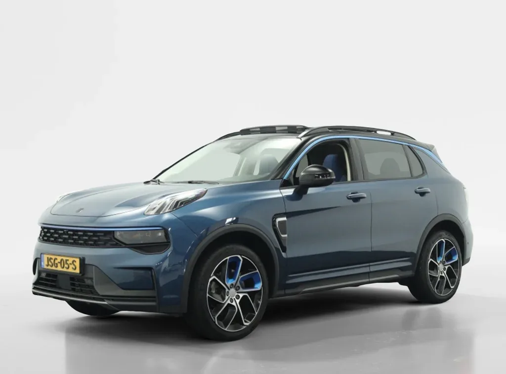 Lynk & Co 01 (2023) — foto 1