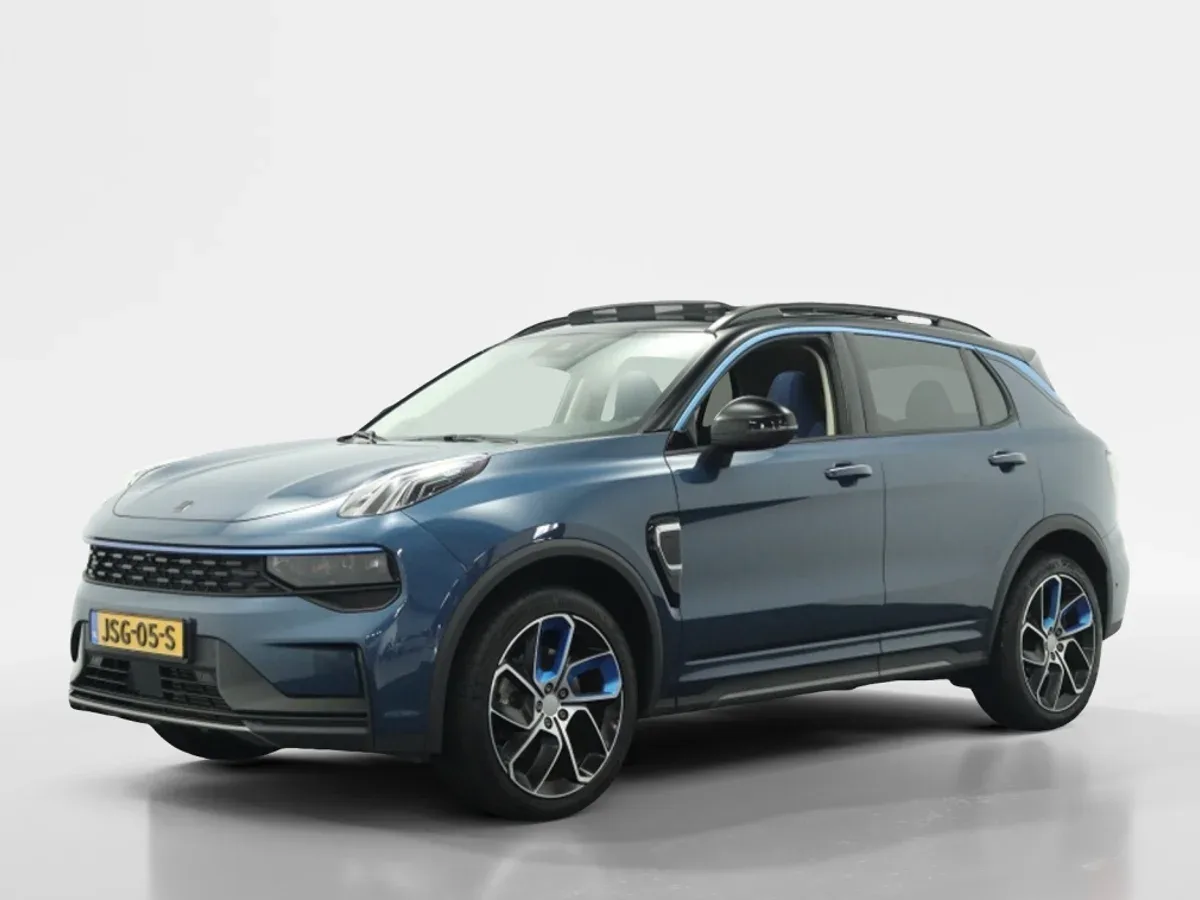 Lynk & Co 01 (2023) — foto 1