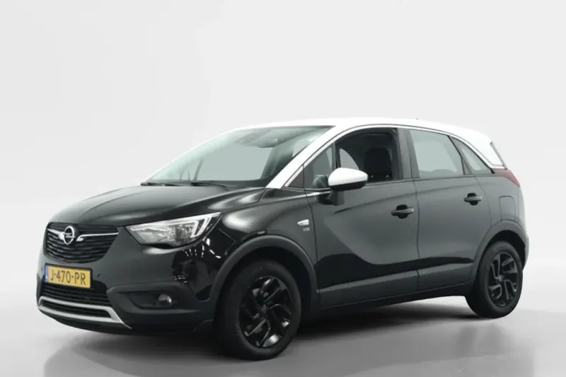 Opel Crossland X (2019)