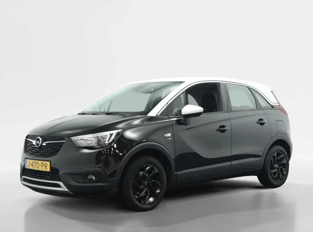 Opel Crossland X (2019) — foto 1