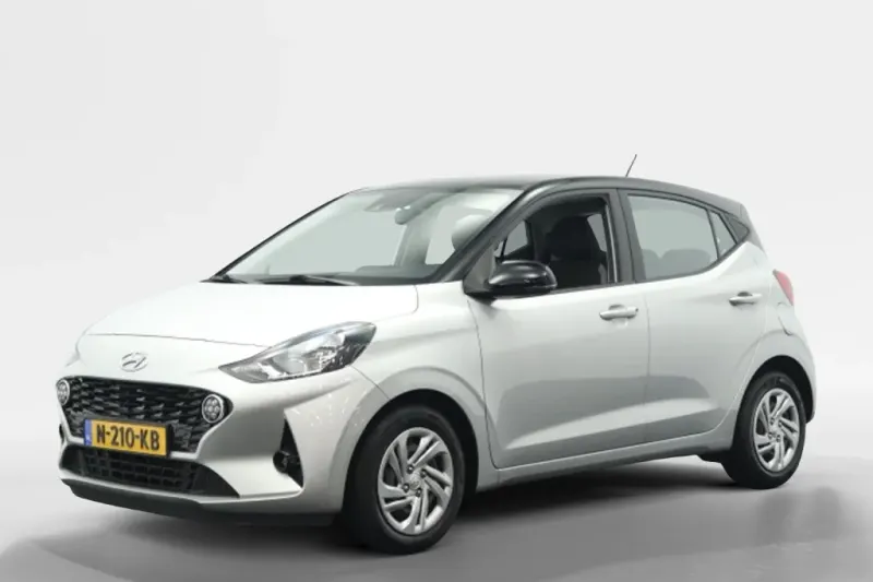 Hyundai i10 (2021)