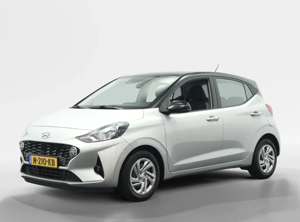 Hyundai i10 (2021) — foto 1