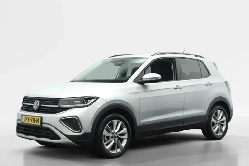 Volkswagen T-Cross (2025)