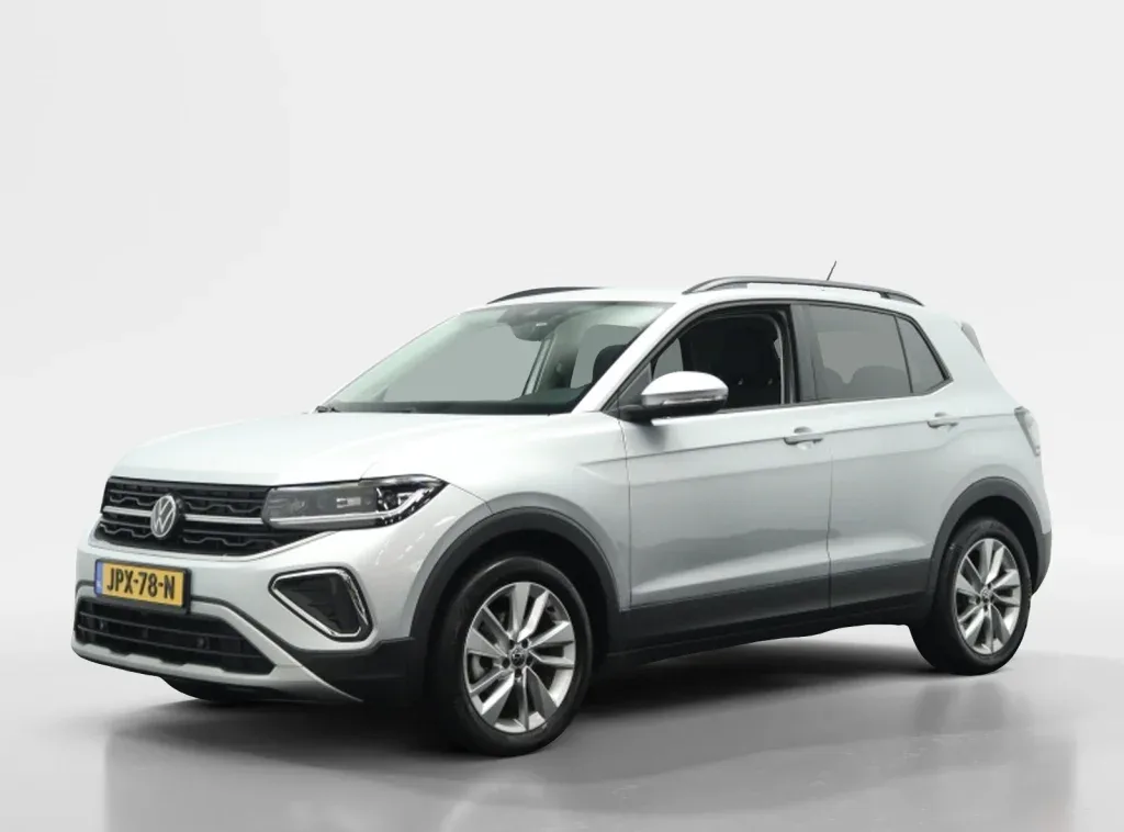 Volkswagen T-Cross (2025) — foto 1