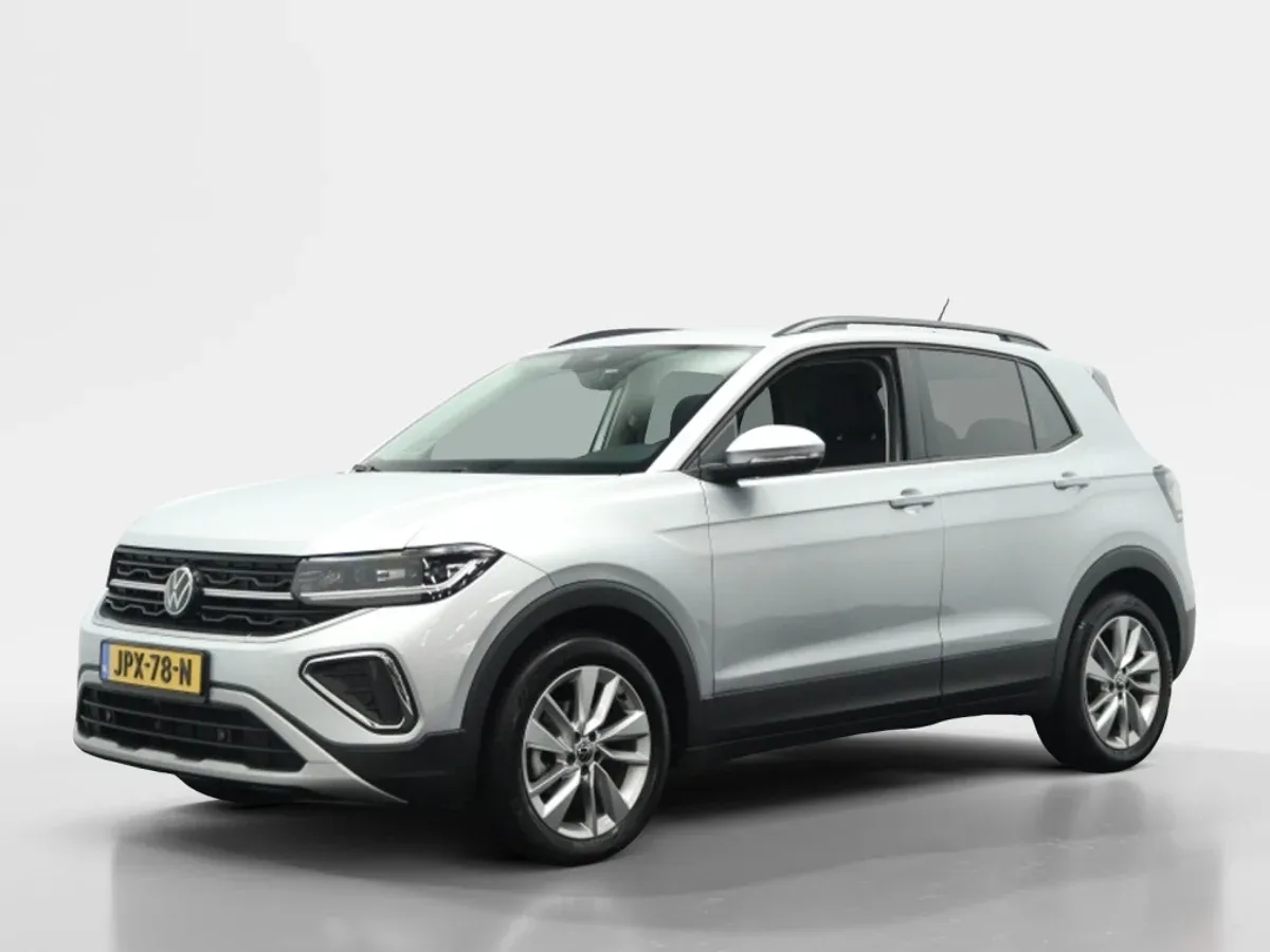 Volkswagen T-Cross (2025) — foto 1