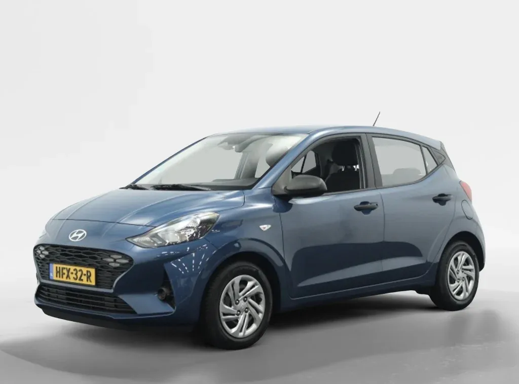 Hyundai i10 (2025) — foto 1