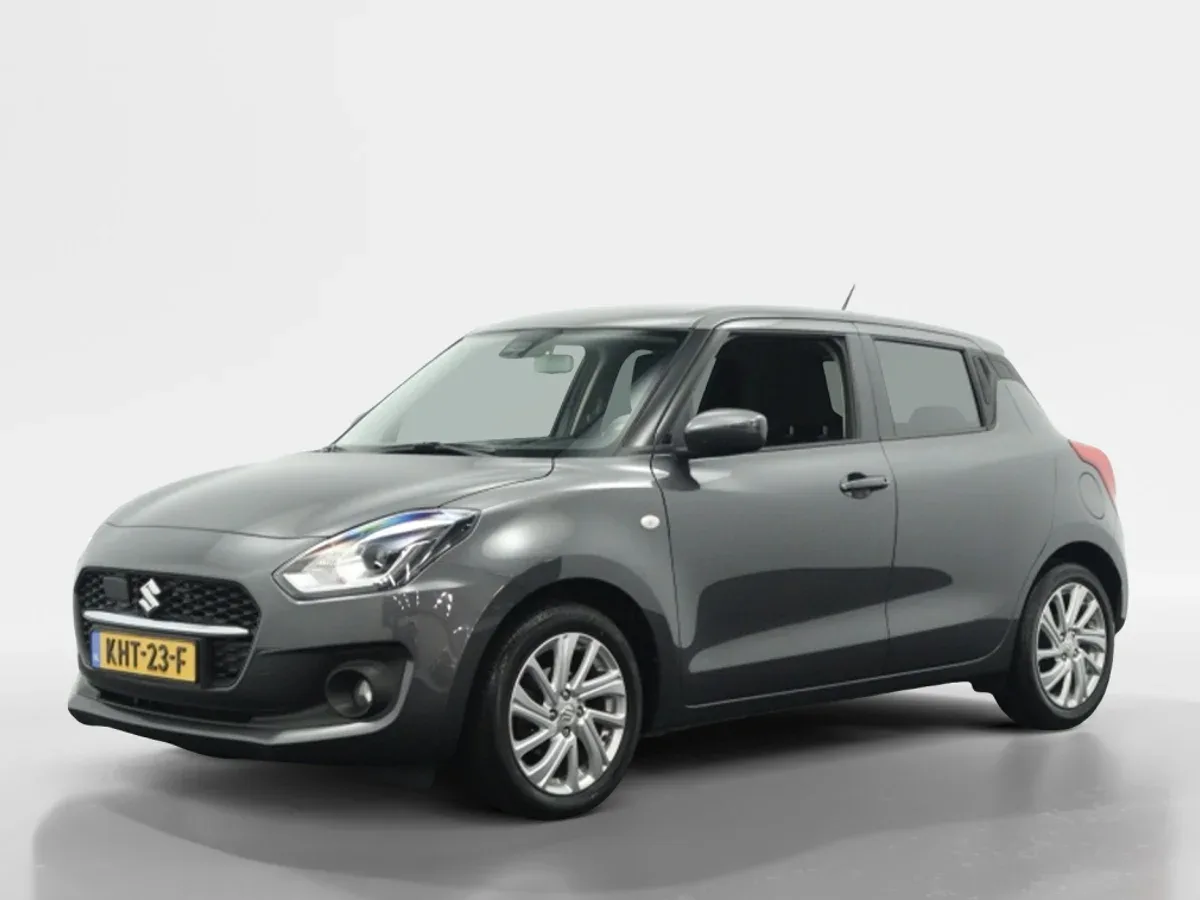 Suzuki Swift (2021) — foto 1