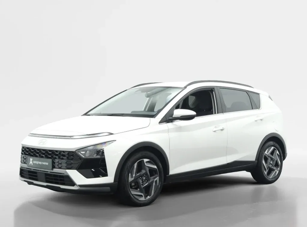 Hyundai Bayon (2025) — foto 1