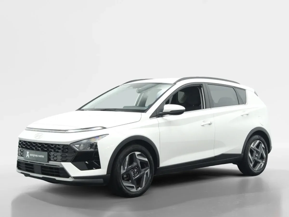 Hyundai Bayon (2025) — foto 1