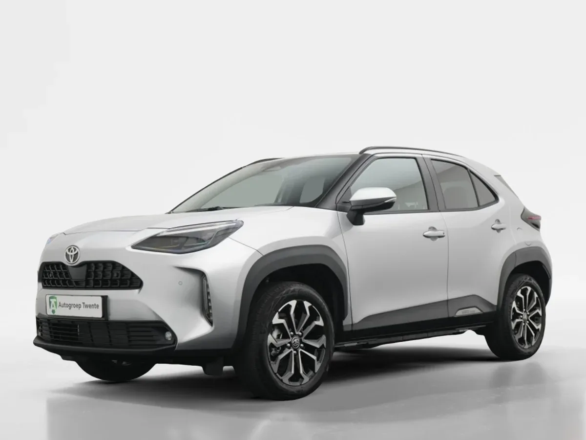 Toyota Yaris Cross (2026) — foto 1