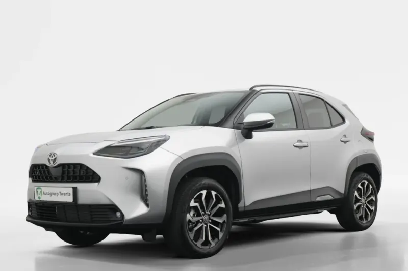 Toyota Yaris Cross (2026)