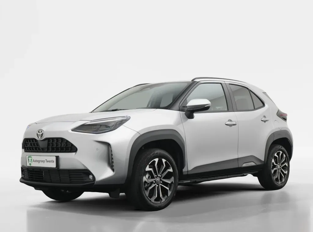 Toyota Yaris Cross (2026) — foto 1