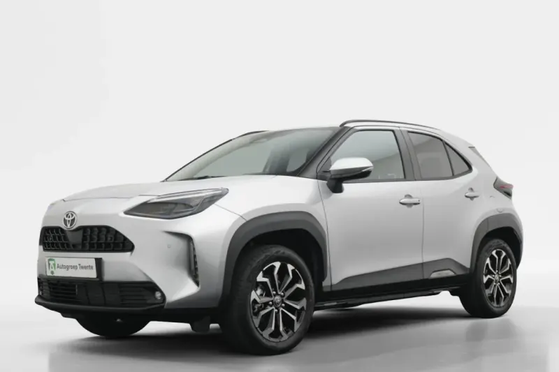 Toyota Yaris Cross (2026)