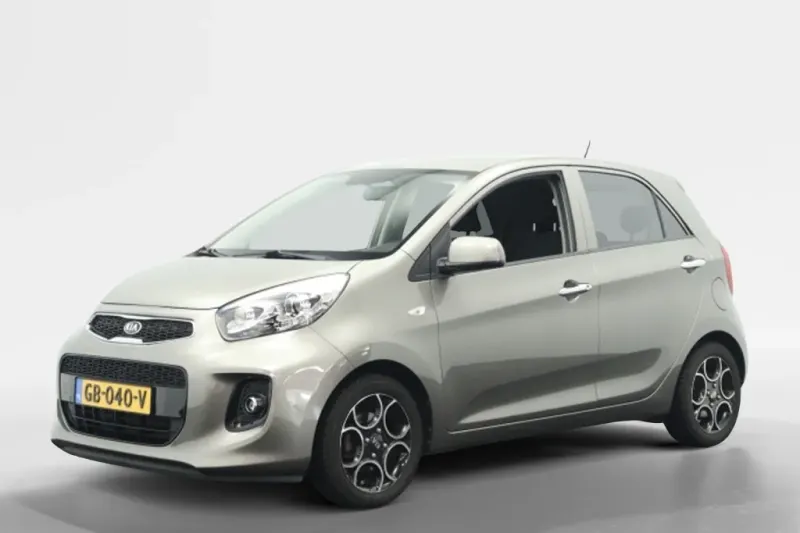 Kia Picanto (2015)