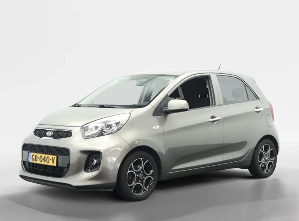 Kia Picanto (2015) — foto 1