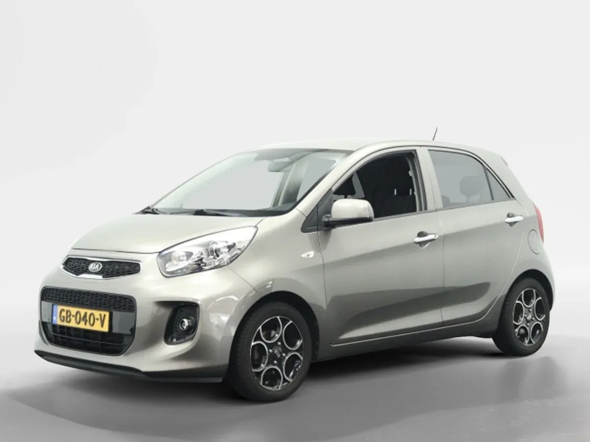 Kia Picanto (2015) — foto 1