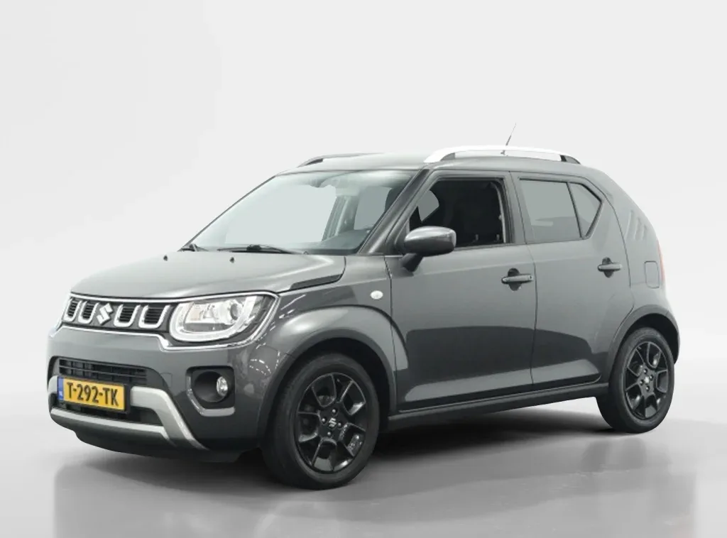 Suzuki Ignis (2021) — foto 1