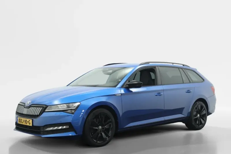 Škoda Superb (2020)