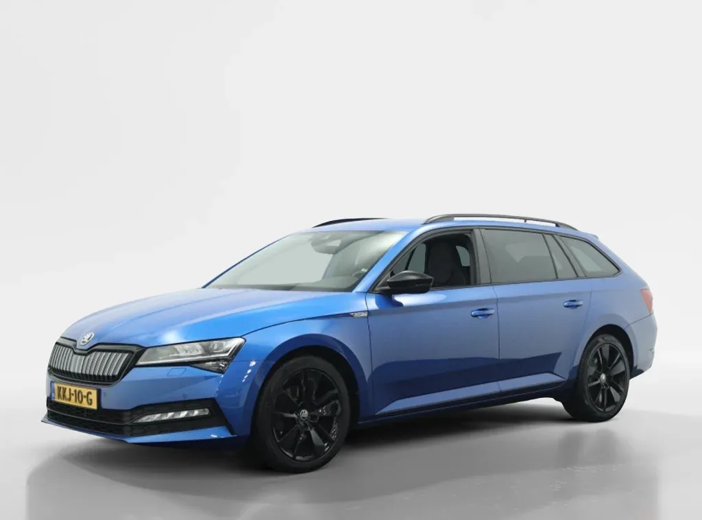 Škoda Superb (2020) — foto 1
