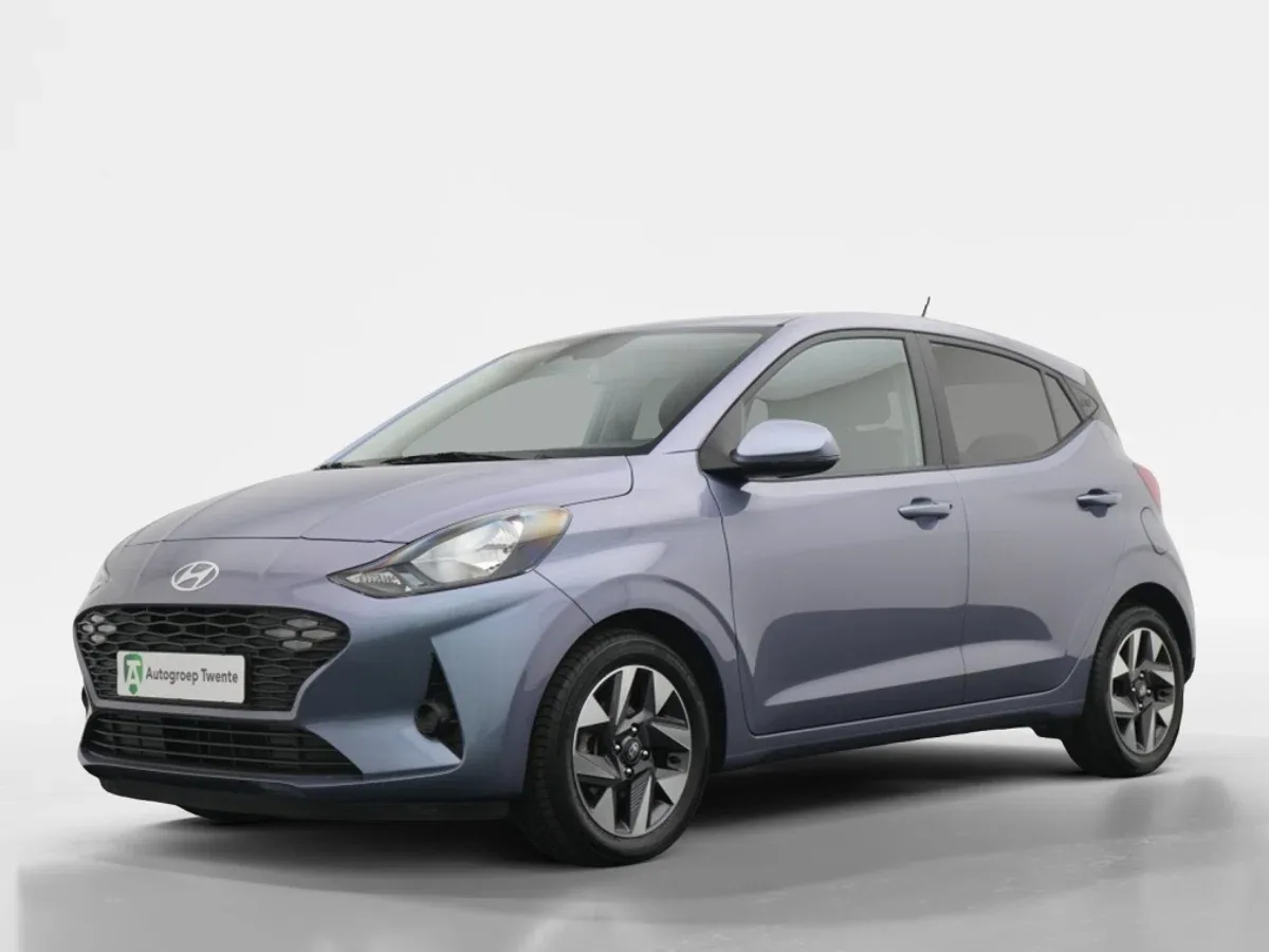 Hyundai i10 (2025) — foto 1