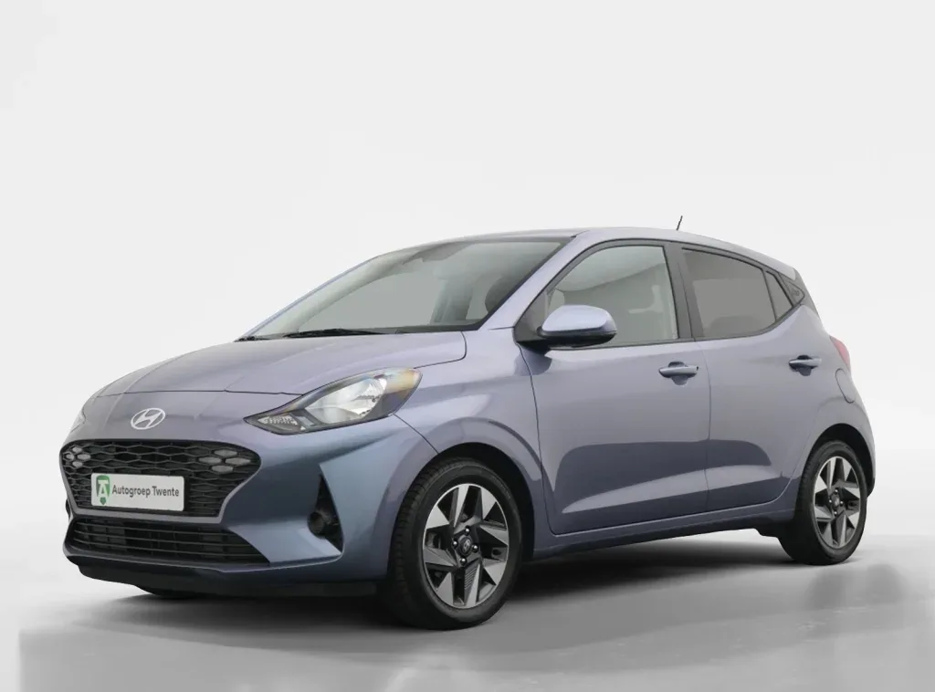 Hyundai i10 (2025) — foto 1
