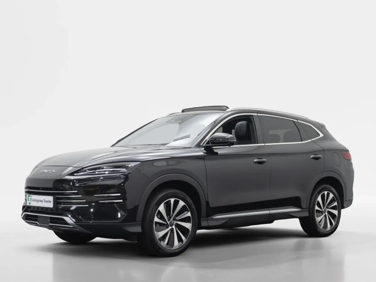 BYD Seal U (2026) — foto 1
