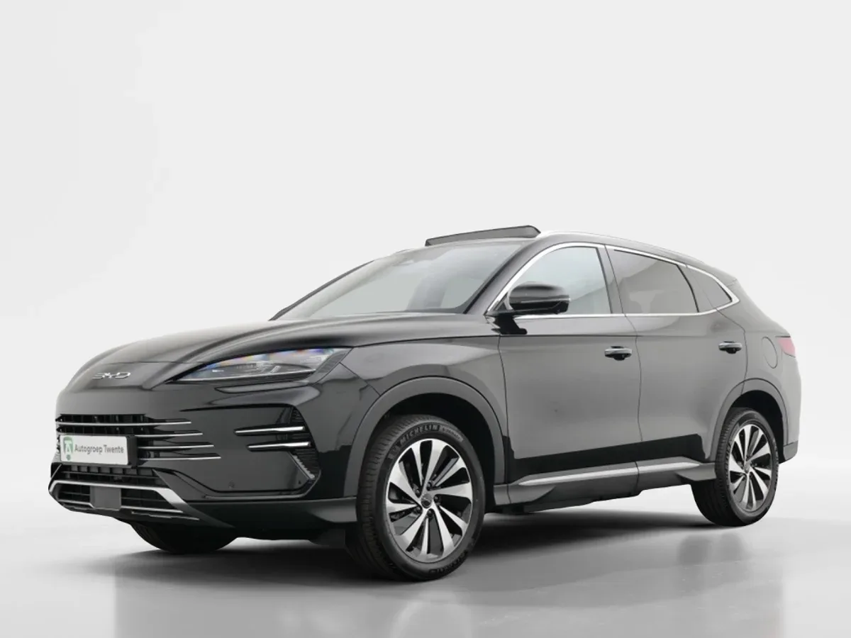 BYD Seal U (2019) — foto 1