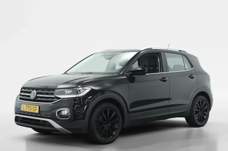 Volkswagen T-Cross (2021)
