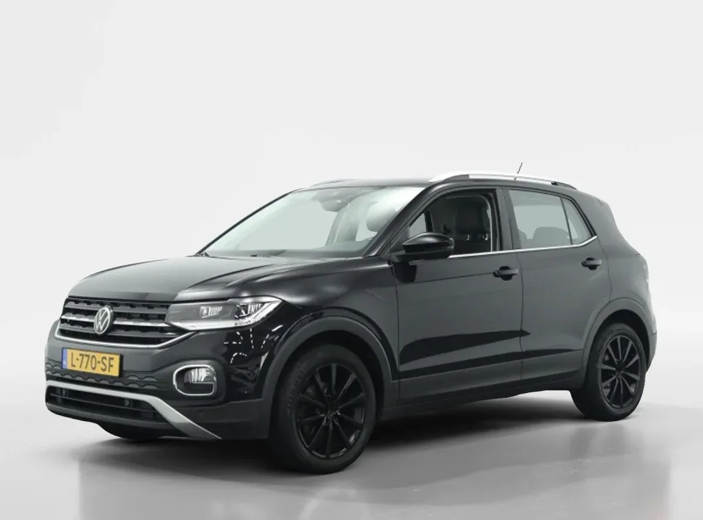 Volkswagen T-Cross (2021) — foto 1