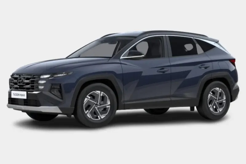 Hyundai Tucson (2026)