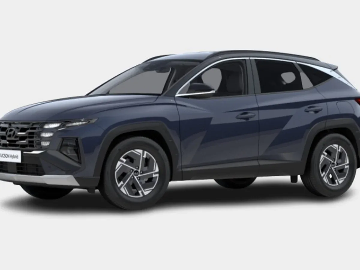 Hyundai Tucson (2026) — foto 1
